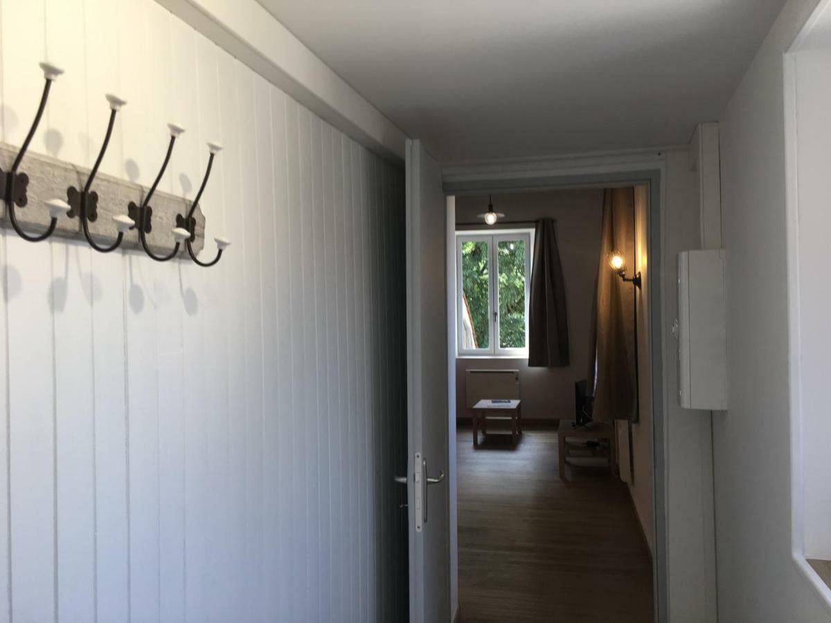 Le Loft Du Chateau Du Roi Каор Экстерьер фото