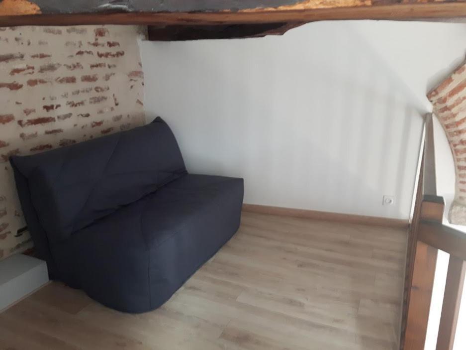 Le Loft Du Chateau Du Roi Каор Экстерьер фото