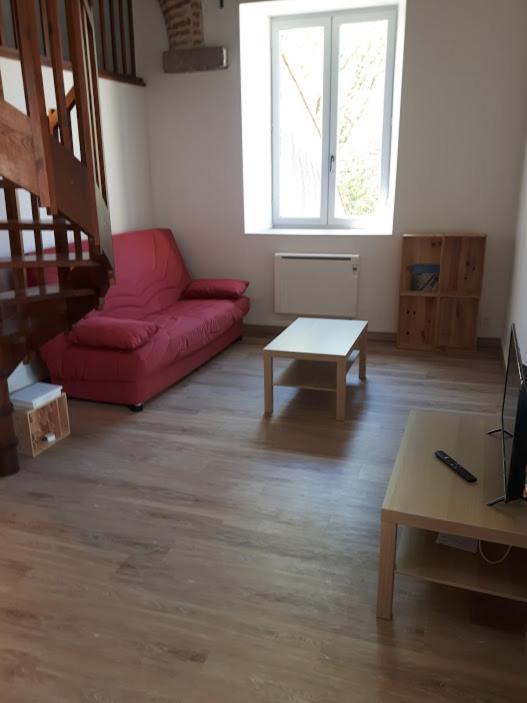 Le Loft Du Chateau Du Roi Каор Экстерьер фото